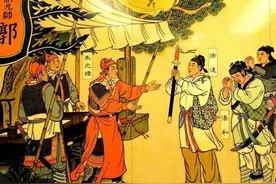 辅佐朱元璋起家的二十四功臣，最终都是什么下场？图片