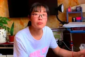 2020年被顶替上大学的陈春秀现在怎么样了？还是没能读全日制大学图片