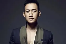 王阳：富二代出身，演戏15年不红，40岁成叔圈顶流，感慨妻子旺夫图片