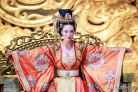 武则天也被戴绿帽,究竟是谁敢这么干？图片