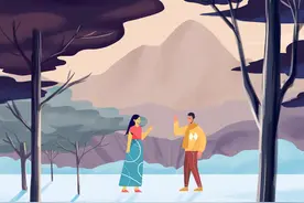 有这种高端渣相的男人，女人始终都要提防图片