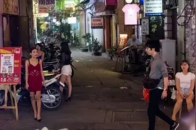 越南胡志明市警方重拳扫黄，有女子被囚禁接客，提供帝王服务图片