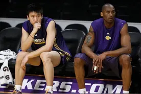 我国6名球员在NBA的最高得分：孙悦4分，阿联31分，姚明呢？图片