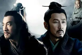 项羽、刘邦见到秦始皇时，各说过一句话，谁的更高明？图片