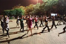 经典案例：2018年湖南一场因老太太跳广场舞引发的家庭悲剧图片