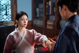 《还魂2》高允贞「空灵美貌」征服观众！被封「小全智贤」图片