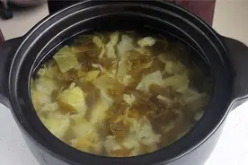 浆水面的浆水怎么做？教你不用浆水引子在家也能做，方法超简单图片