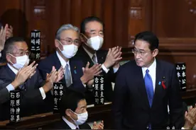 日媒：日本政府将对中国开展认知战，和美英等盟国加强合作图片