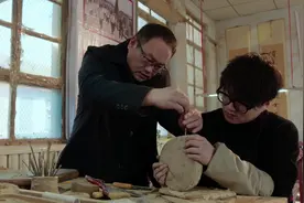云上非遗季 丨山西技艺系列——澄泥砚（下）图片