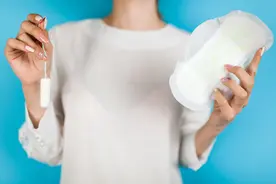 比卫生巾还好用的月经神器，为什么国内很少女生用？图片