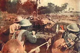 17路军头号主力师，全师兵力11000余人，武器装备怎么样？图片