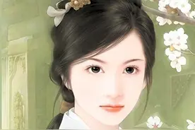 古代四大名妓－李师师图片