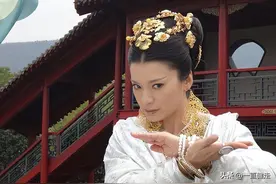 段正淳妻妾成群，刀白凤水性杨花图片