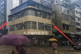 新义安龙头家族：向华胜外表斯文却很能打，曾空手夺白刃制服劫匪图片