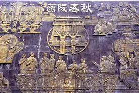 兰陵是什么意思？临沂、枣庄，谁才是古兰陵？图片