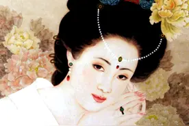 杨贵妃得宠：李隆基61岁娶了27岁的杨玉环，其实是李隆基的儿媳妇图片