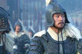 三国神秘消失的五大名将，1人败关羽，1人斩魏延，1人和颜良齐名图片