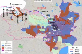 总投资超2300亿元！安徽省20条重大交通项目开工图片