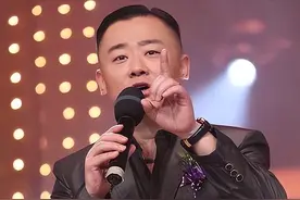 消失七年后，周立波终究为自己的“不可一世”，付出了代价图片