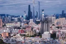 2022广州：三旧改造共42项，总投资超435亿，黄埔区依旧是主力图片