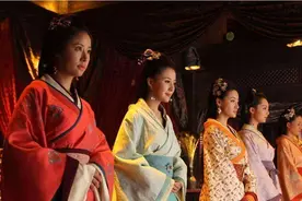 汉朝一妃子因例假让宫女侍寝，自此诞生一成语，延续国祚二百多年图片