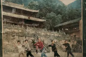太乙五行拳之秘~龙爪手图片