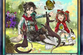 游戏王：对妹妹进行催眠的屑哥哥，召唤师莱斯贝尔特图片