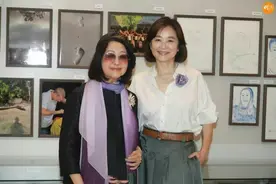 曝林青霞老公有私生子，养在上海多年，“情人”年轻貌美是其员工图片
