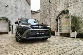 家用为主走量为王、试驾丰田锋兰达图片