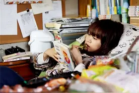 日本“蛰居族”:不上学、不上班，自我封闭地生活图片