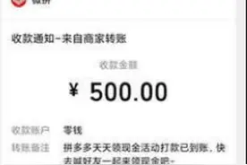 小数点后还有6位！砍价活动迟迟未成功，律师把拼多多告上法庭图片