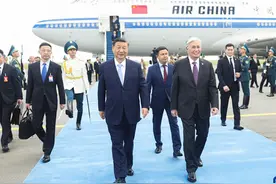 加快构建中哈国际物流大通道，中哈“一带一路”物流成果丰硕图片