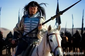 马超，三国最具悲剧色彩的人物，终究成不了什么大气候图片
