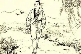 民间故事：蛇药秘方图片