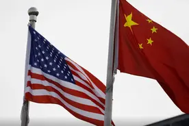 港媒：中美是否“必有一战”？关键要看中国能否与狼共舞驯化美国图片