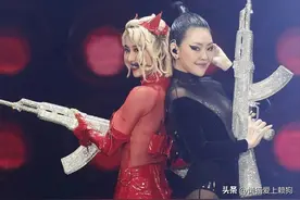 蔡依林、小S、邓紫棋、田馥甄激情尬舞引爆全场！谁是你的菜？图片