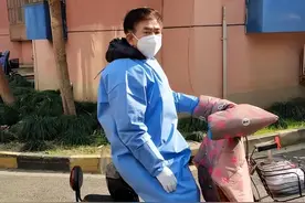 “共享药箱”“送饭侠”……闵行这些好邻居暖到心了图片