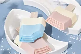 雪糕火都烧不化？钟薛高回应里提到添加的卡拉胶究竟是啥？图片