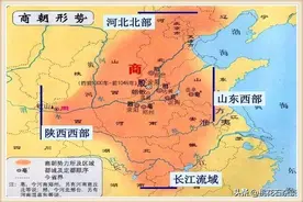 商朝九世之乱是怎么回事？兄终弟及被视为亡国根源，为什么？图片