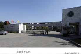安徽医科大学23年保研率约7.5%图片