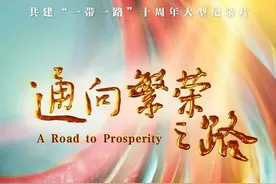 高质量共建“一带一路”，为实现共同繁荣贡献五矿力量图片