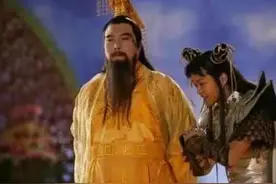 传说故事：人原来长生不老，由于仙童传错了话，才变成了现在的人图片