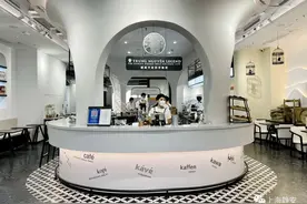 越南国民咖啡首家海外旗舰店来南京西路足不出沪领略越南咖啡文化图片