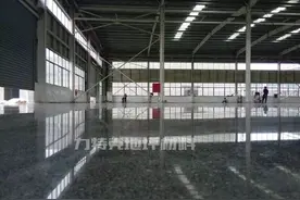 水泥地面起砂、起尘，粉化严重，应该怎么修补呢？图片