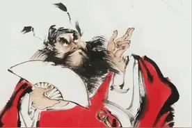 林跃平 ——钟馗神仙图欣赏图片