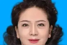 内蒙女官员的着装到底触碰了普通人的哪根神经？图片