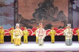 “福兔迎新 春暖咸阳”|咸阳市2023年春节优秀戏曲专场演出今日开启图片