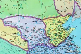 一口气看完北朝之东魏16年历史图片