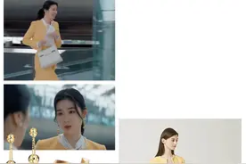 约会怎么穿出优雅贵气的感觉？看韩剧女主的衣品穿搭，高级又时髦图片