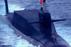 中国核潜艇实力大增！096型破浪而出，中美核力量迈向平衡图片